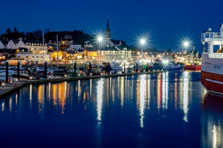 Realt Na Mara Killybegs