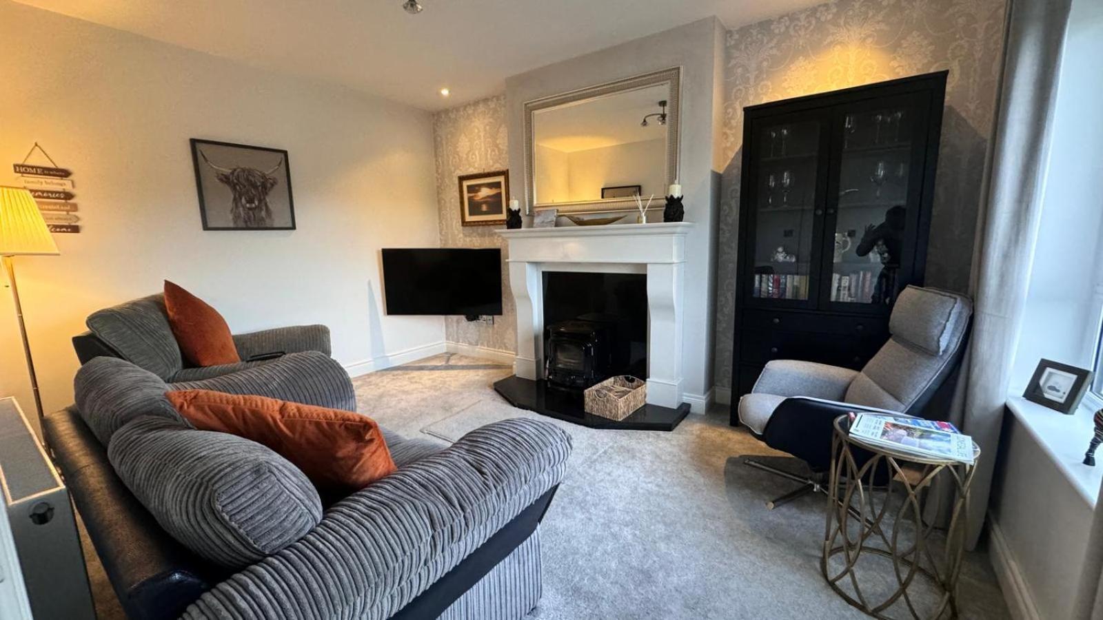Realt Na Mara Holiday home